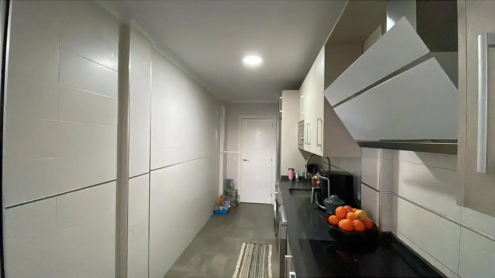Kitchen of Flat for rent in Cáceres  with Terrace