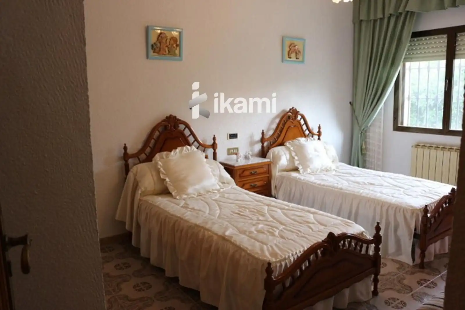 Bedroom of Houses for sale in Dénia  with Air Conditioner, Heating and Private garden