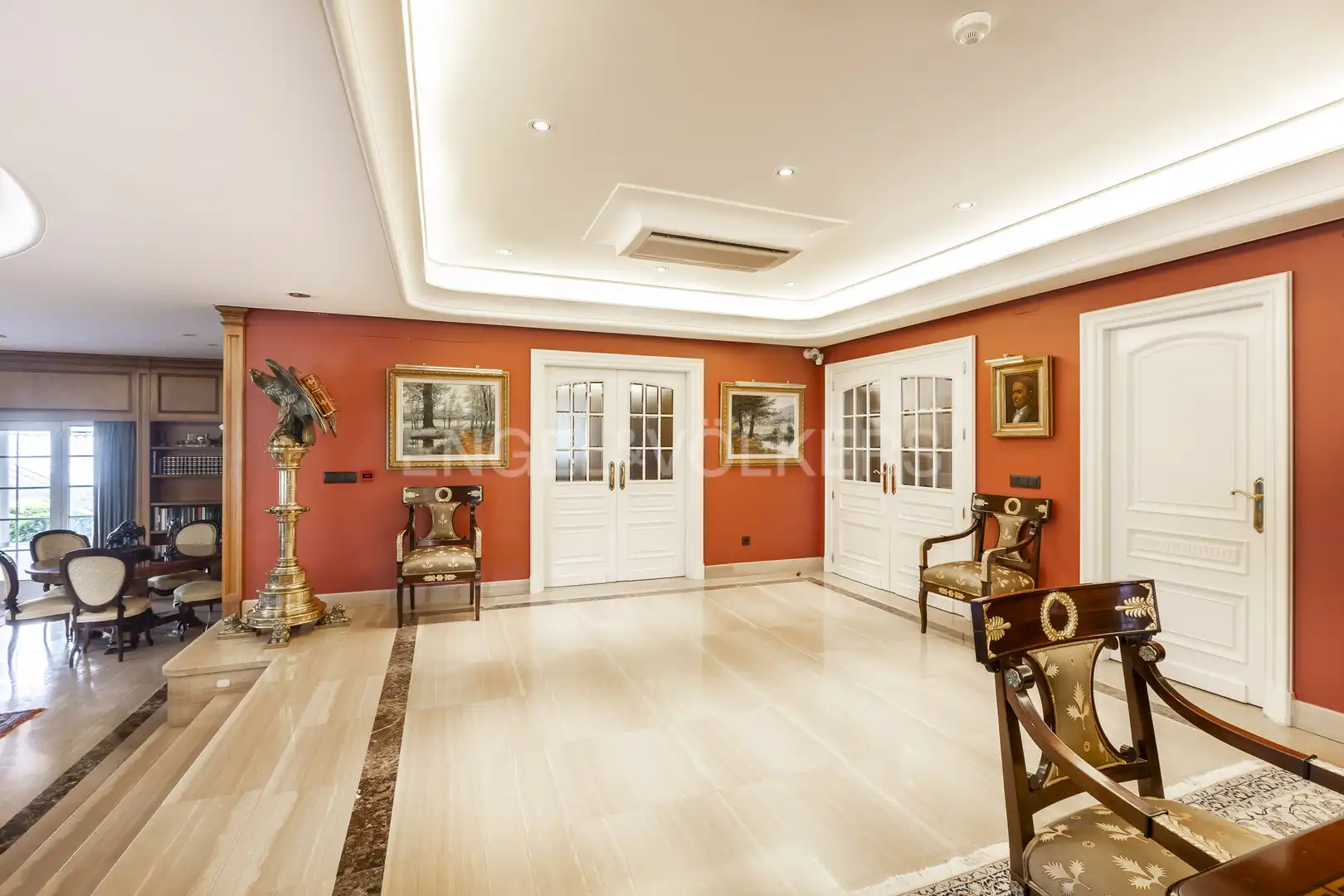 Casa o chalet en venta en Algete con Aire acondicionado, Calefacción y Jardín privado