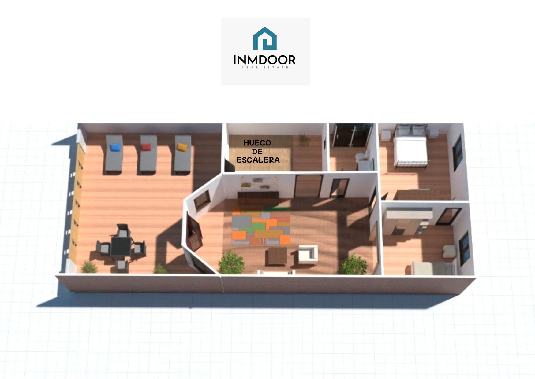 Dormitori de Casa o xalet en venda en Las Palmas de Gran Canaria amb Jardí privat, Terrassa i Balcó