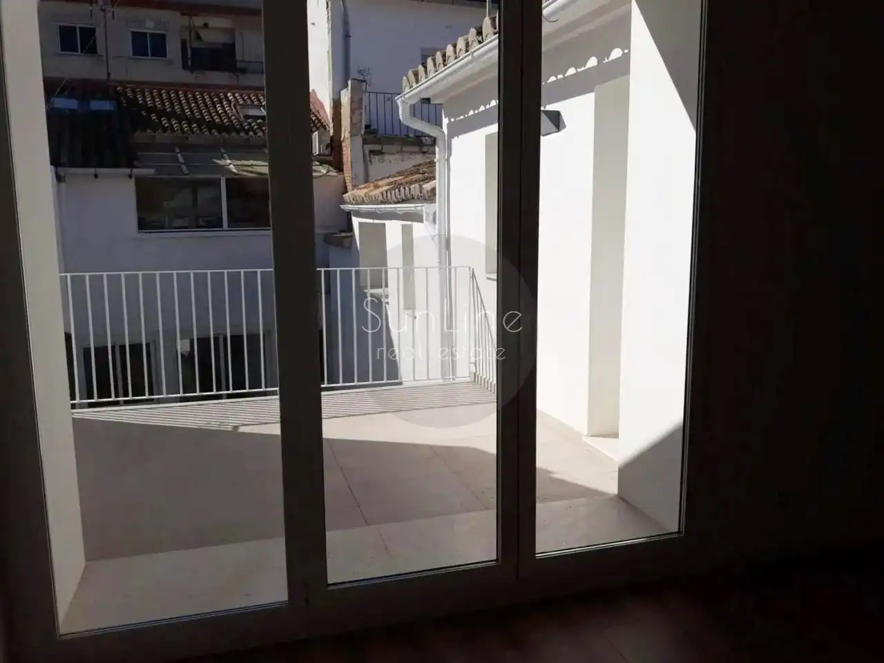Balcony of Flat for rent in Godella  with Terrace and Balcony