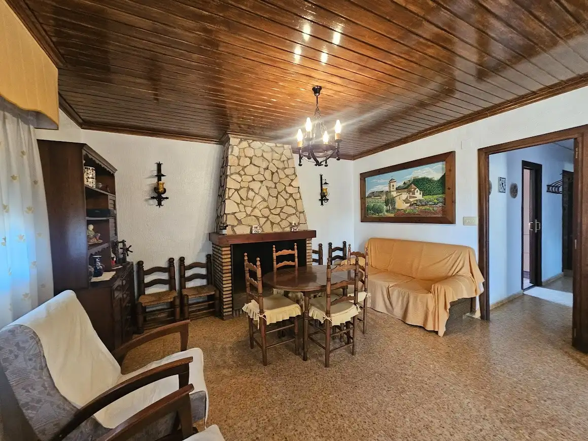 Casa rústica amb piscina en venda a Canals, imagen 10