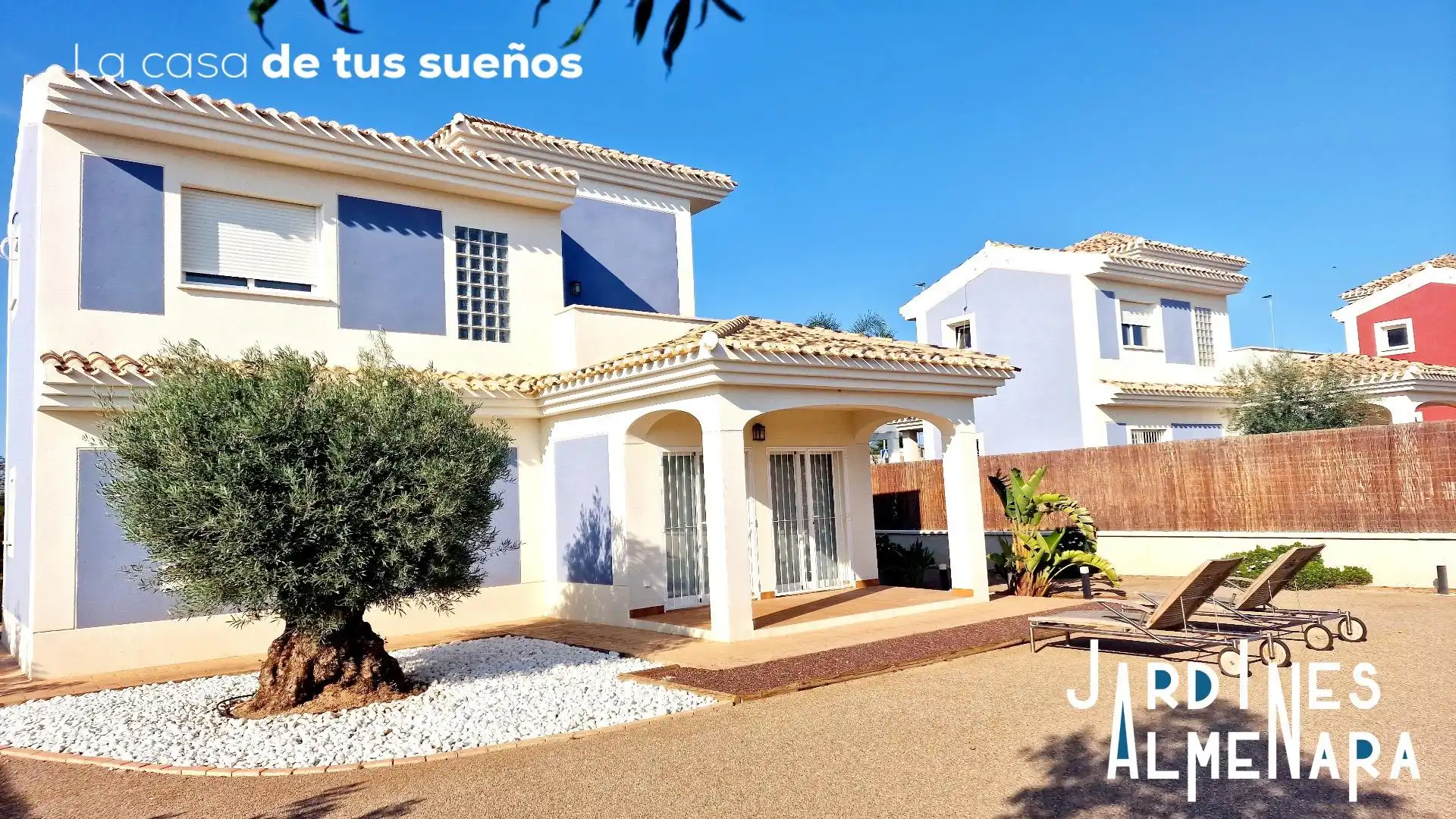 Villa con giardino in vendita a Pedanías Sur