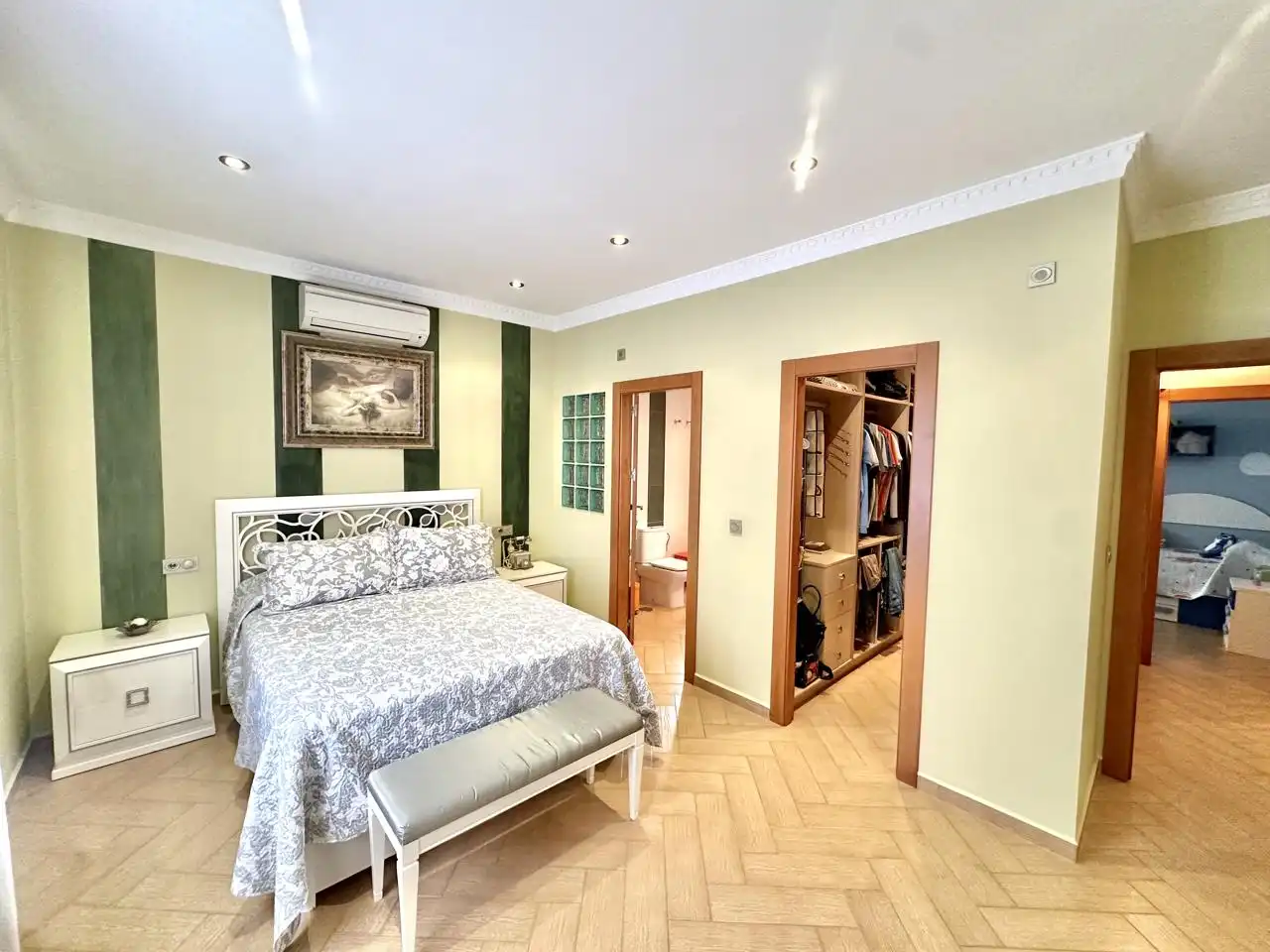 Habitación de Casa o chalet en venta en Humilladero con Aire acondicionado, Calefacción y Terraza