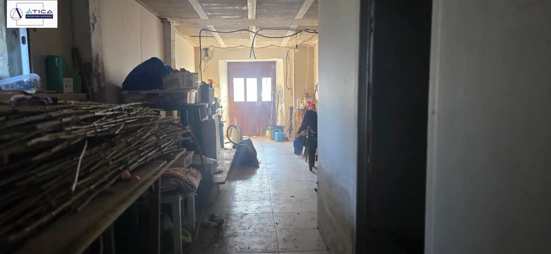 Finca rústica en venta en Bárcena de Cicero con Jardín privado y Amueblado