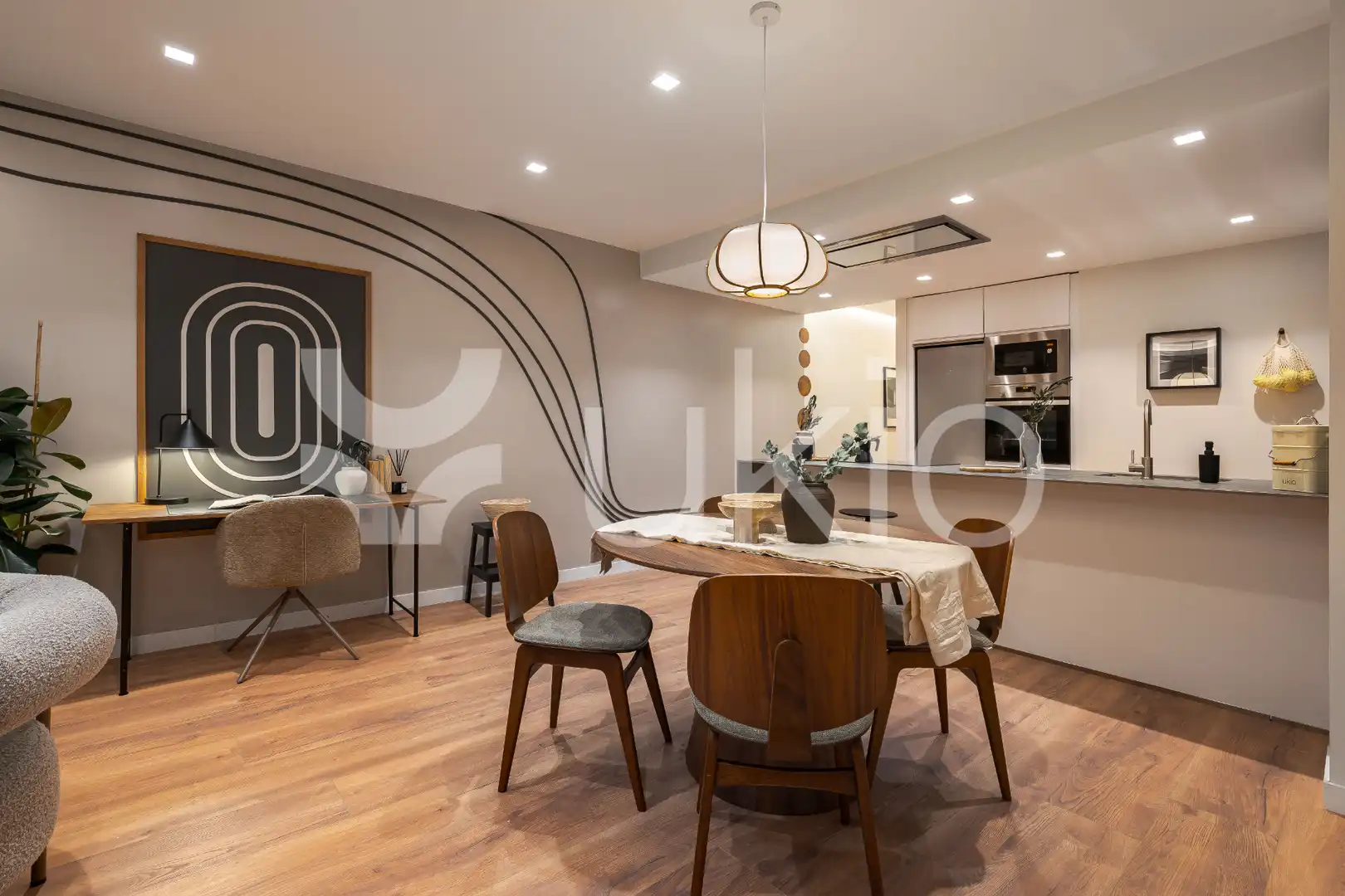 Apartamento de alquiler en Calle de Jorge Juan, Goya