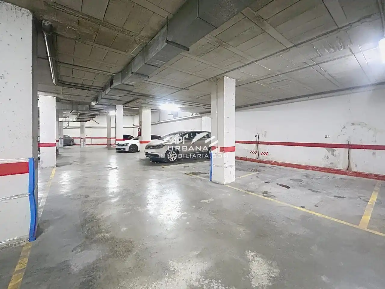 Parking of Flat for sale in Lucena