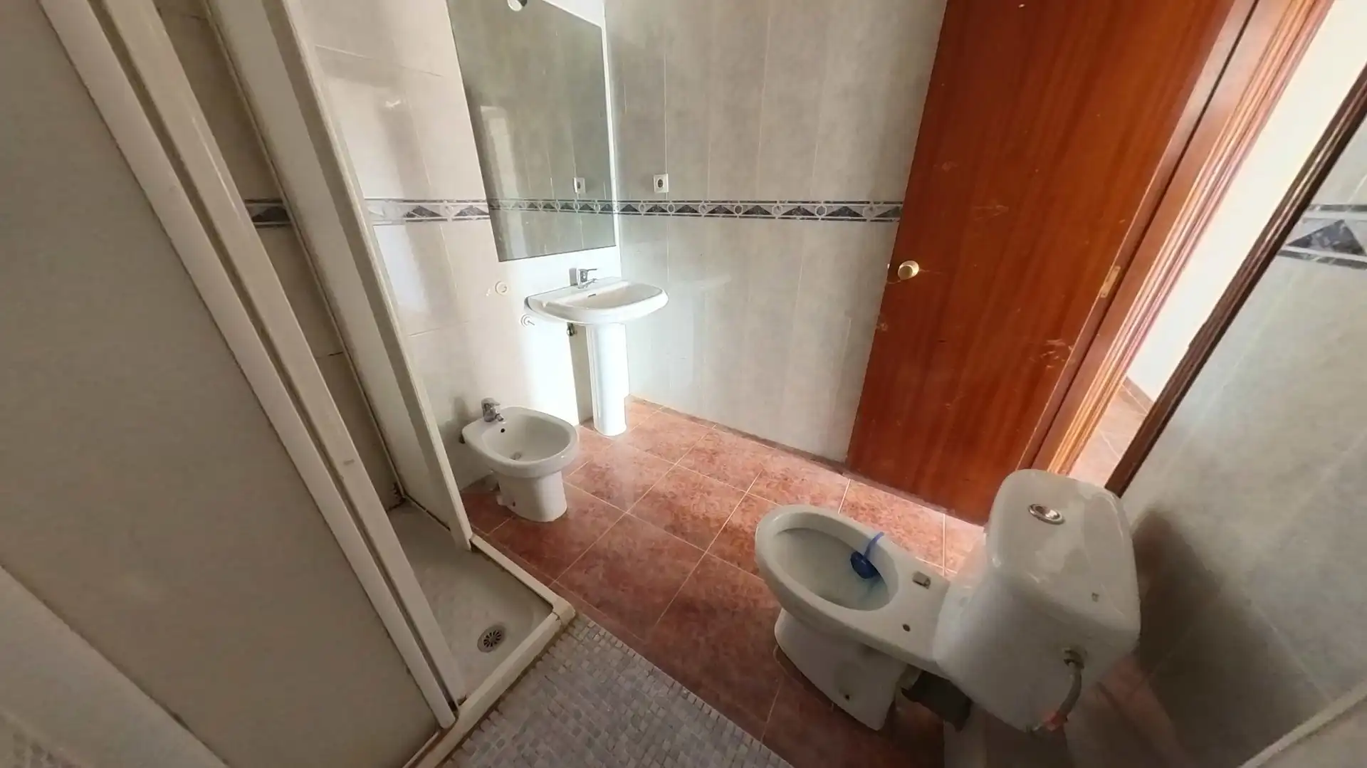 Baño de Piso en venta en Murcia con Balcón