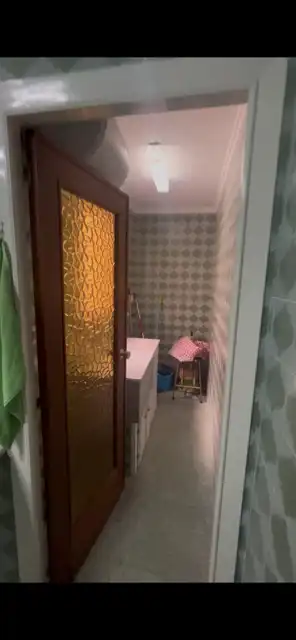 Bathroom of Flat for sale in Sueca  with Furnished