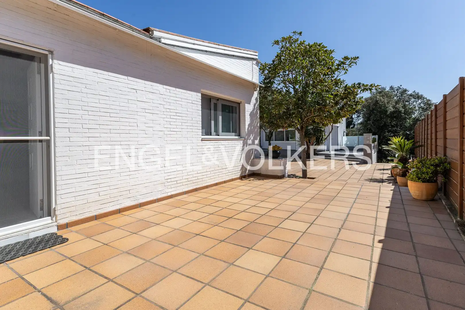 Terrassa de Casa o xalet en venda en Argentona amb Calefacció, Jardí privat i Terrassa