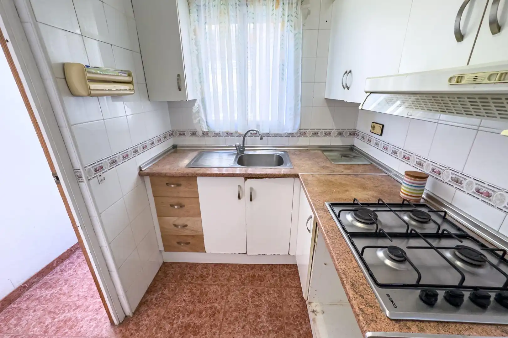 Cuina de Pis en venda en Torrevieja amb Aire condicionat, Terrassa i Balcó
