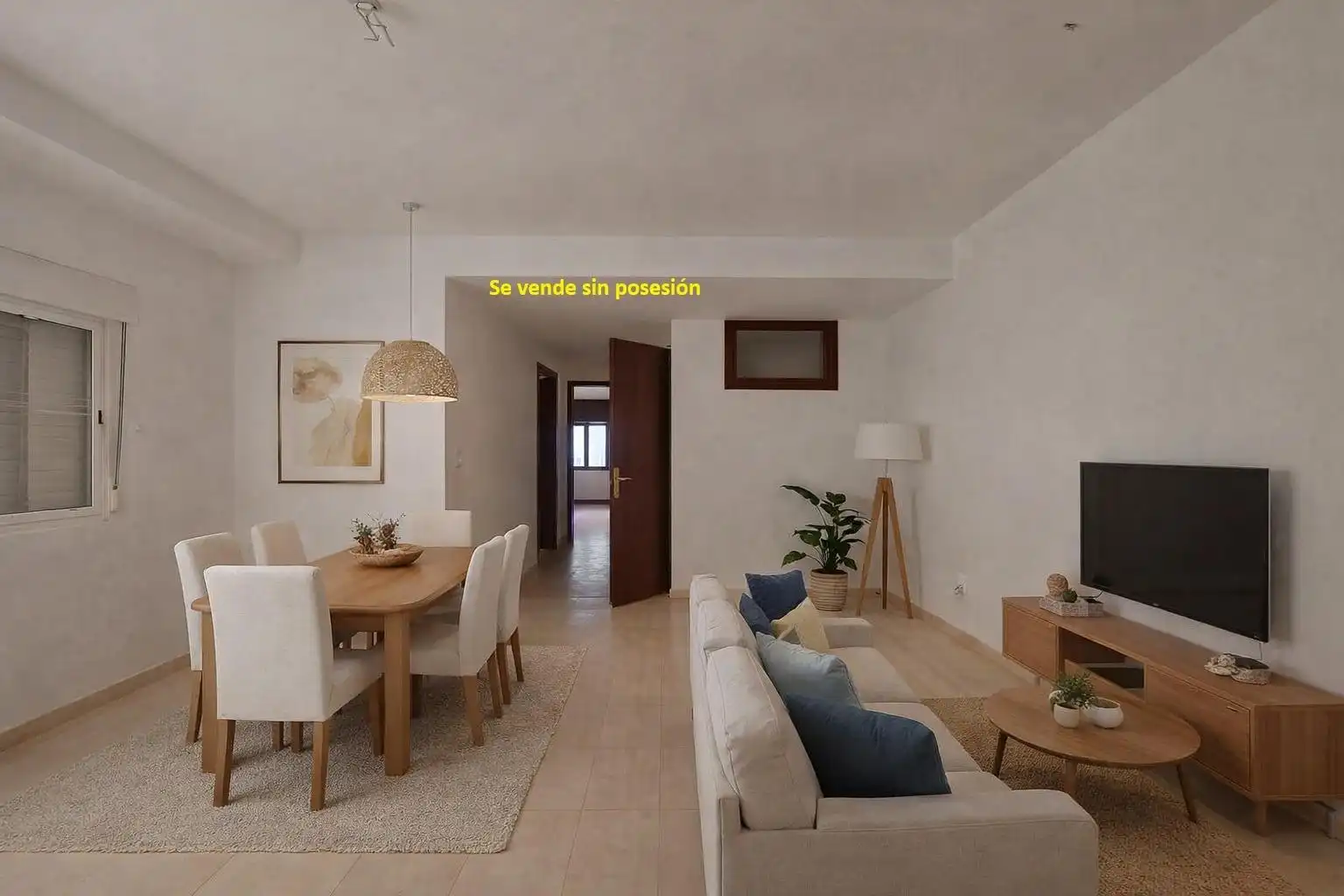 Sala de estar de Casa o chalet en venta en Torredembarra
