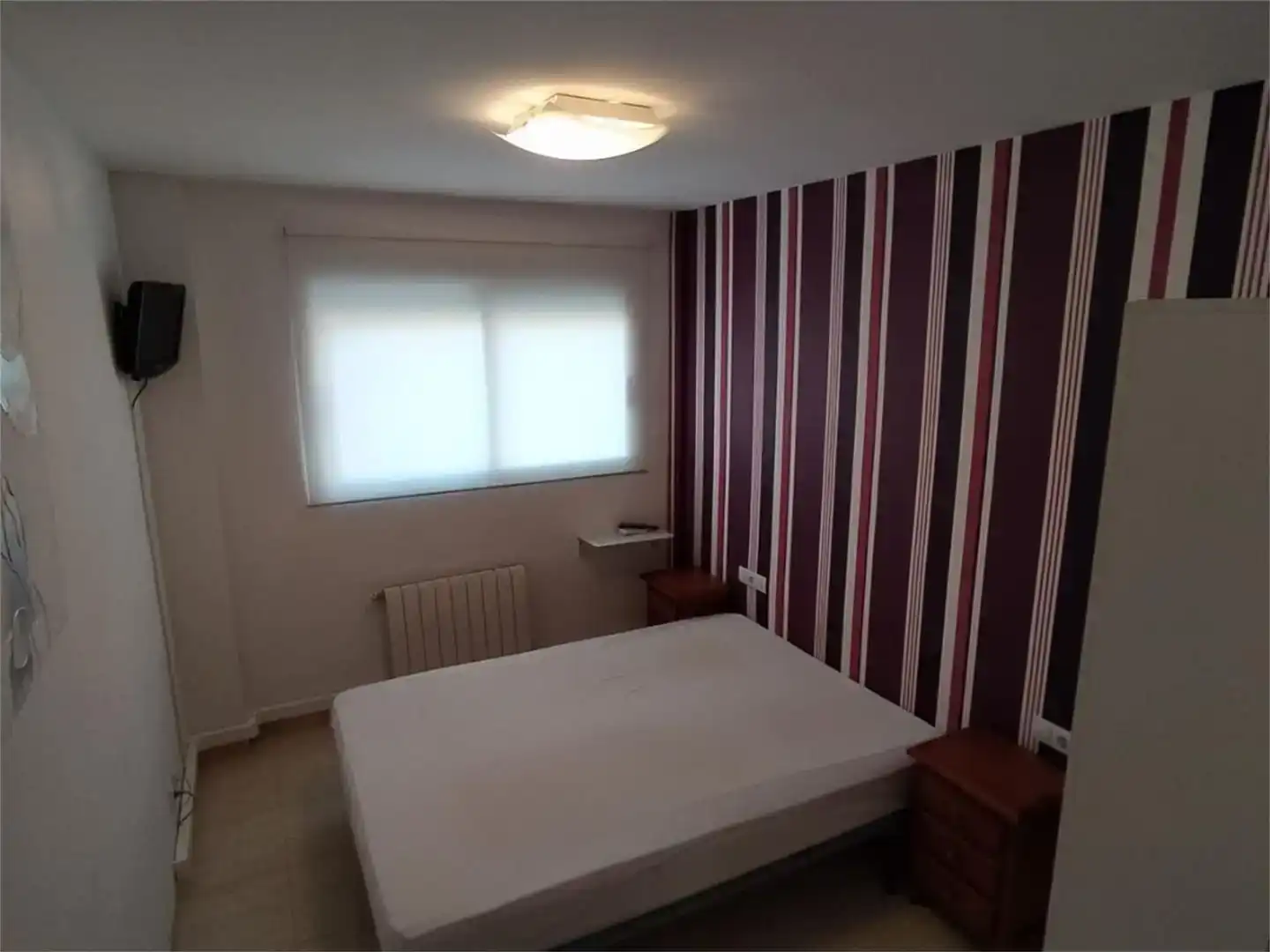 Schlafzimmer von Wohnung zum Verkauf in Ulldecona mit Klimaanlage, Privatgarten und Abstellraum