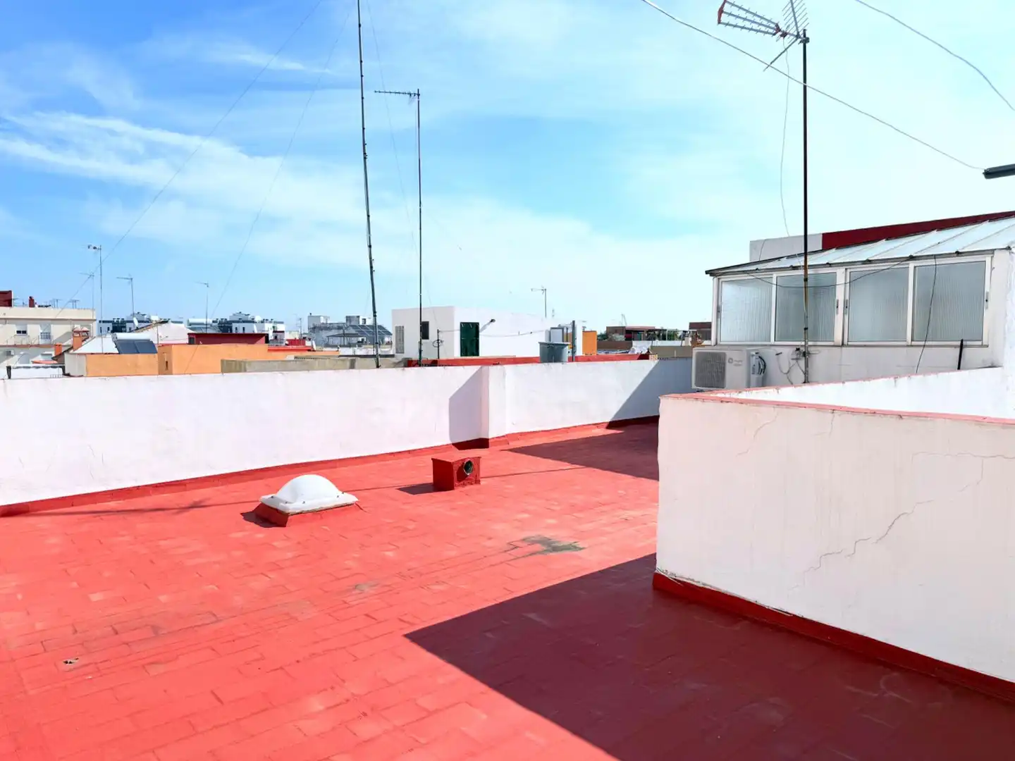 Casa a schiera con terrazza in vendita a Calle CORONIL, imagen 32