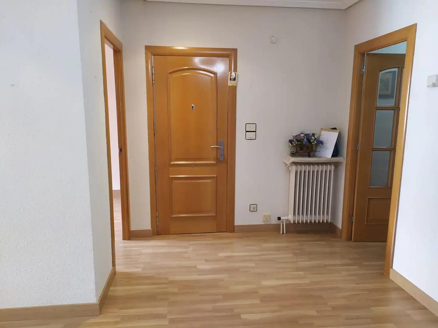Wohnung zum Verkauf in Calle del Conde de Aranda, 23, Plaza de Toros