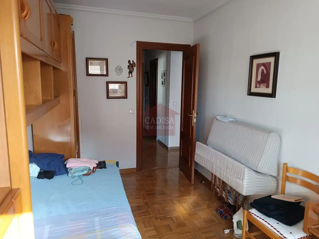 Flat with terrace to rent in Chinchibarra - Capuchinos, imagen 9
