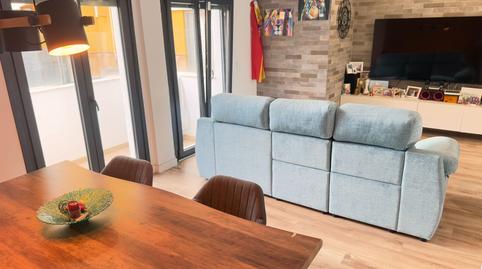 Foto 2 de Casa adosada en venda a José María Cagigal, Roquetas Pueblo, Almería