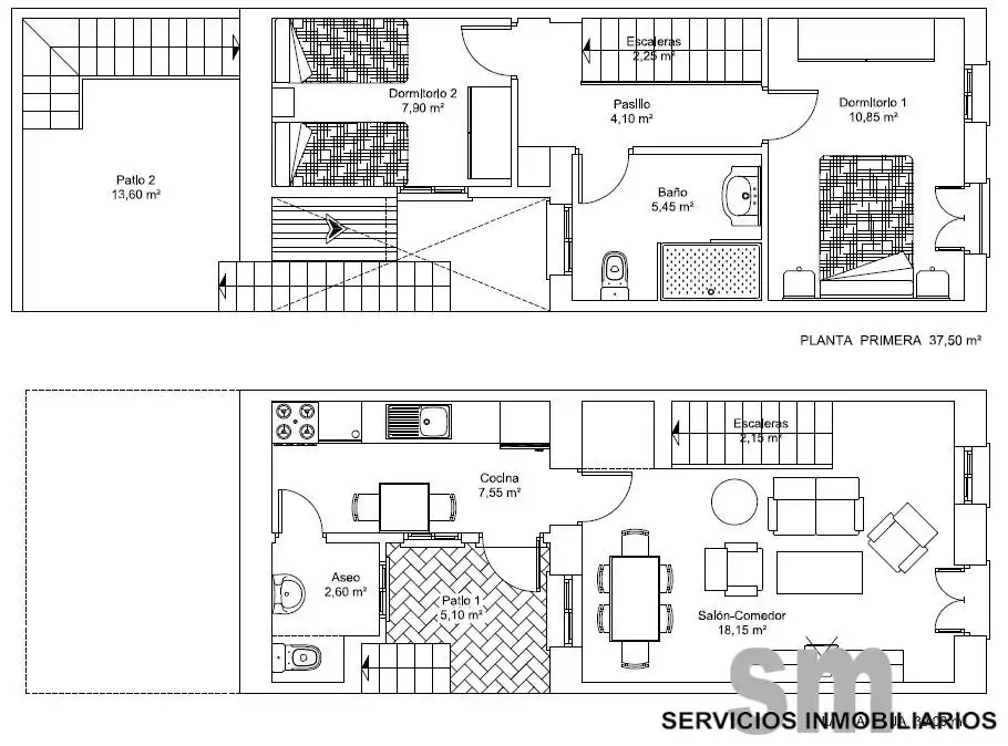 Casa en venta en Ubrique, imagen 9