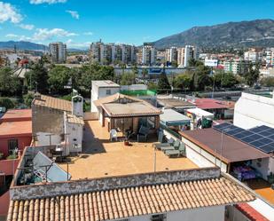 Exterior view of Attic for sale in Mijas