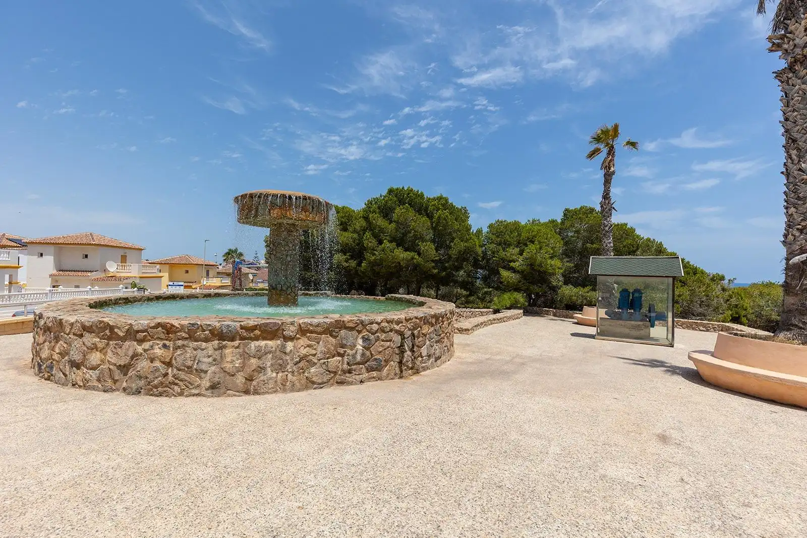 Reihenhaus mit Terrasse zum Verkauf in La Mata, imagen 31