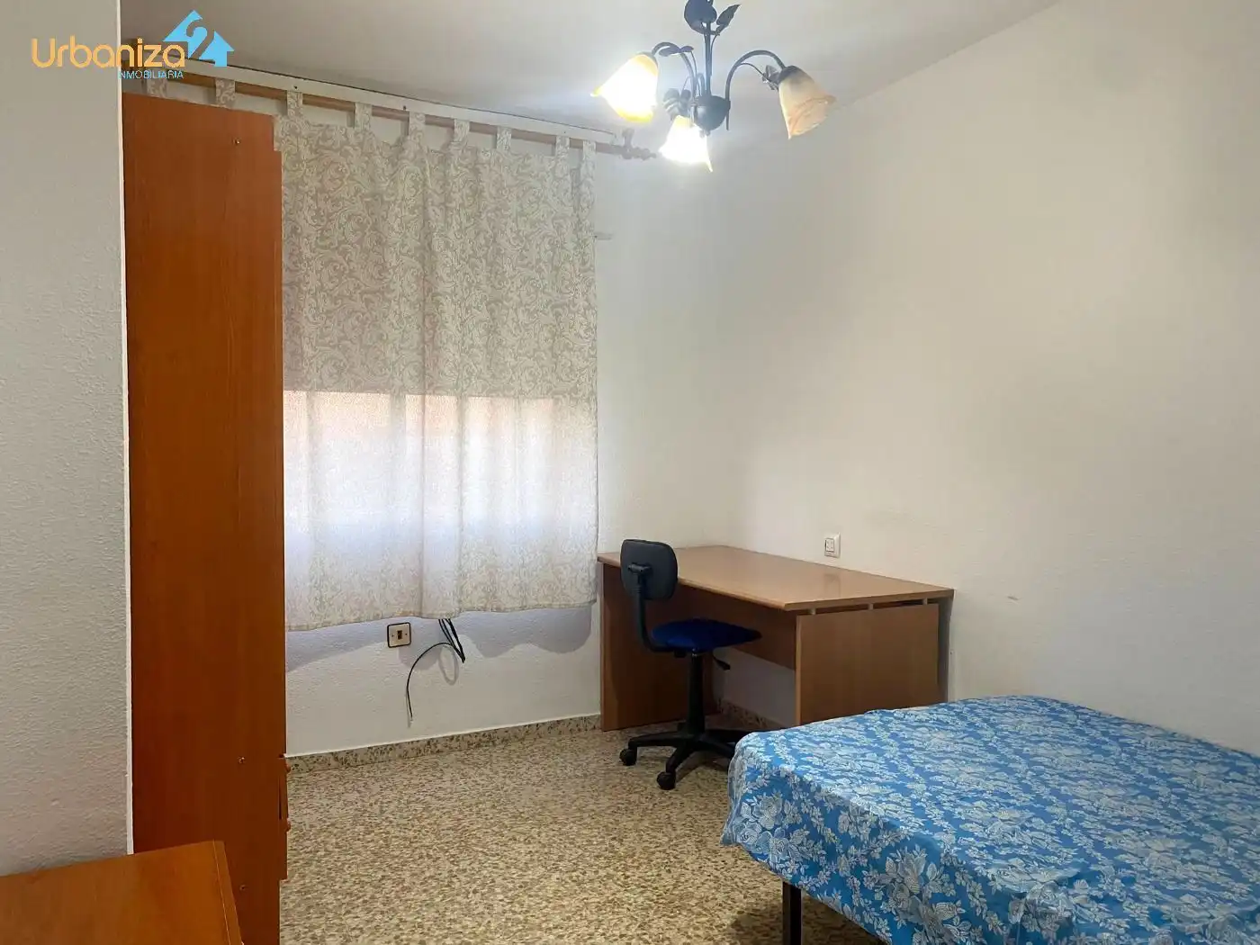 Flat for rent in Calle Antonio Pesini, Valdepasillas - La Paz - Huerta Rosales