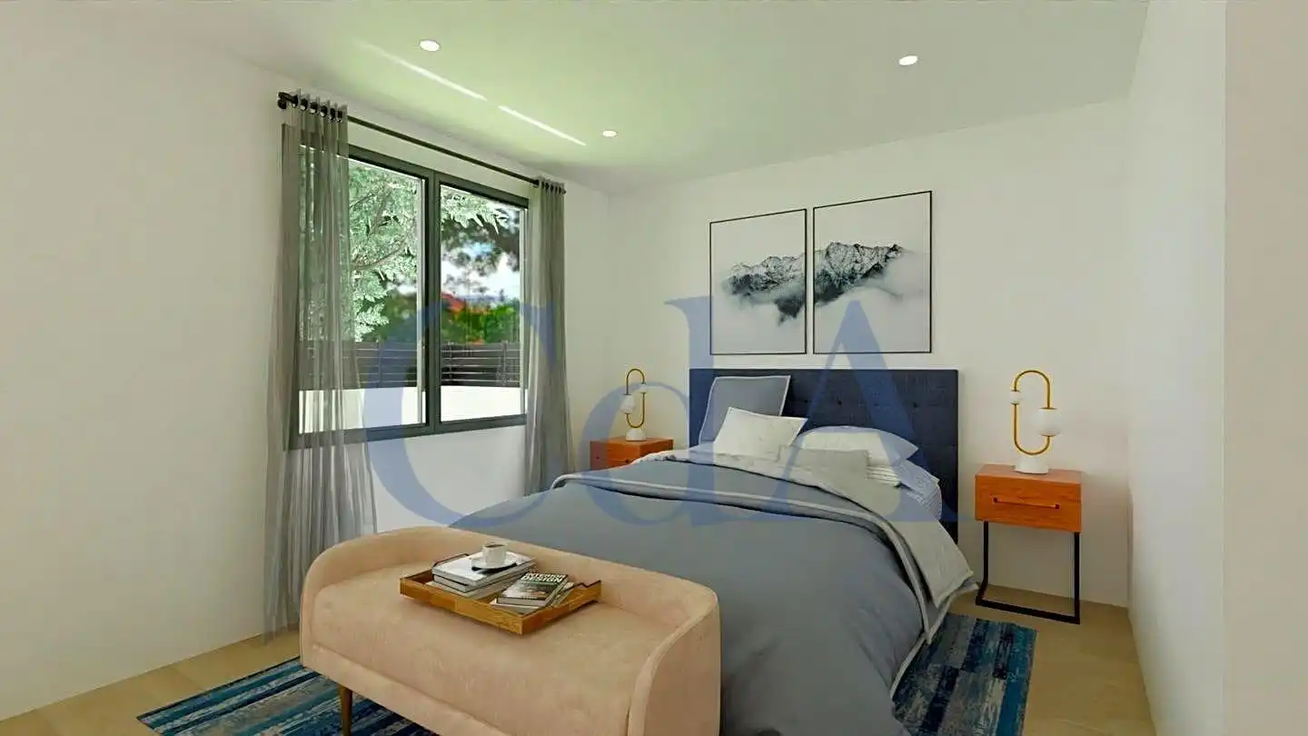 Villa avec piscine à vendre à Hondón de las Nieves / El Fondó de les Neus, imagen 11