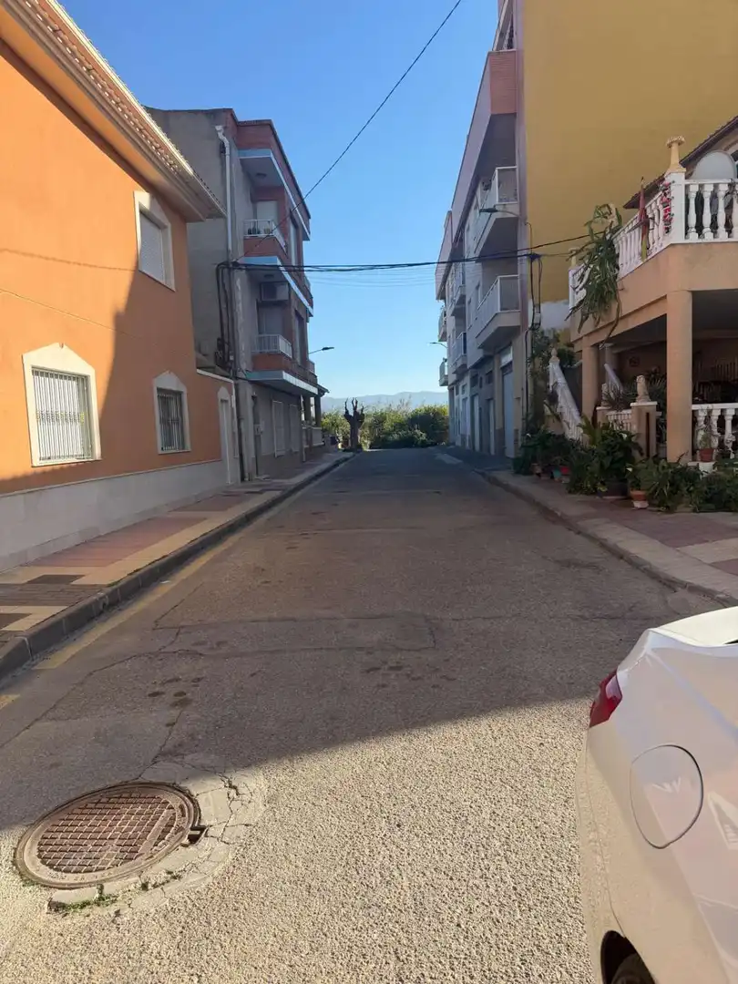 Außenansicht von Maisonette zum Verkauf in Alcantarilla mit Terrasse, Möbliert und Alarm