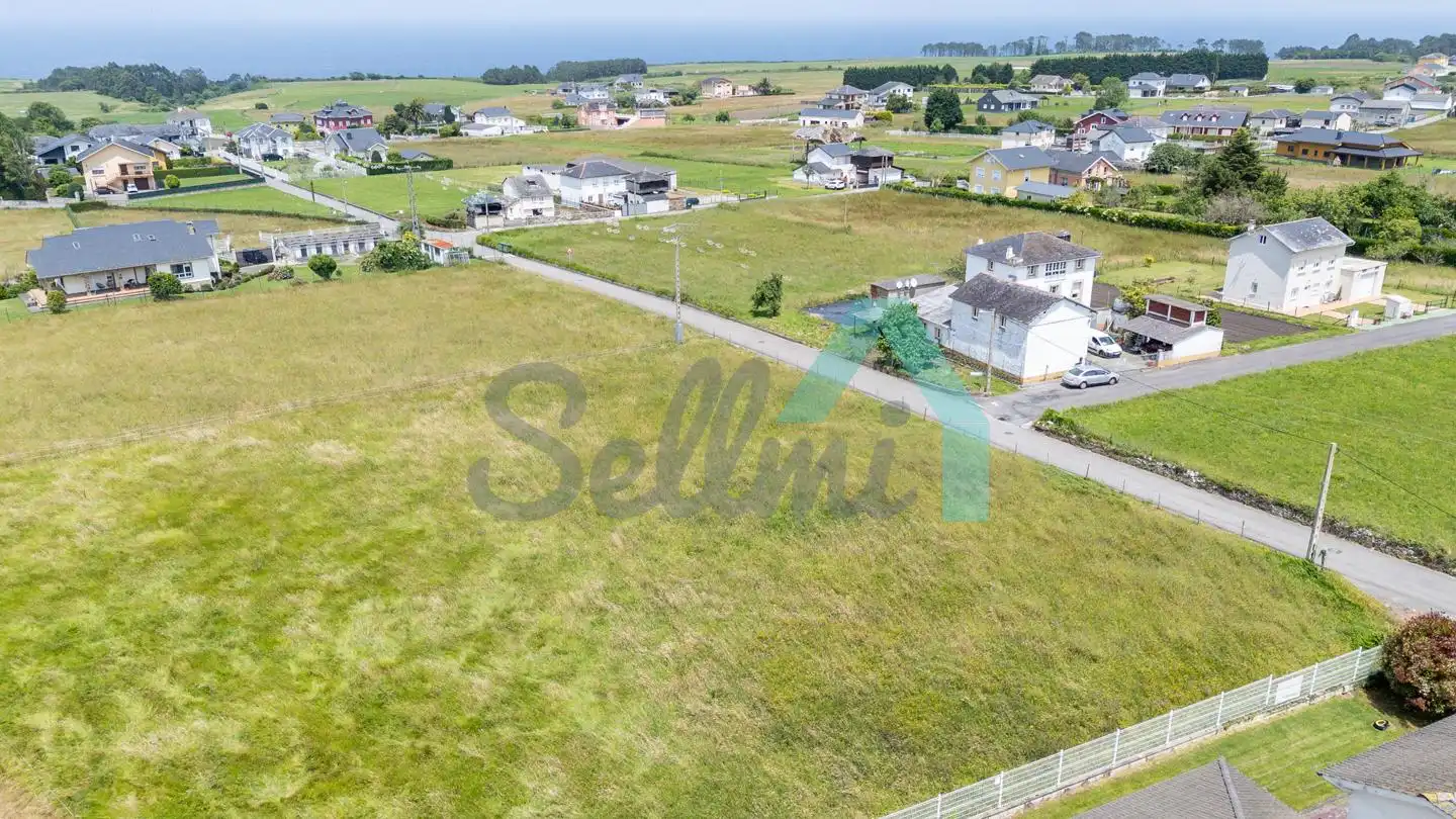 Residencial en venta en Valdés - Luarca
