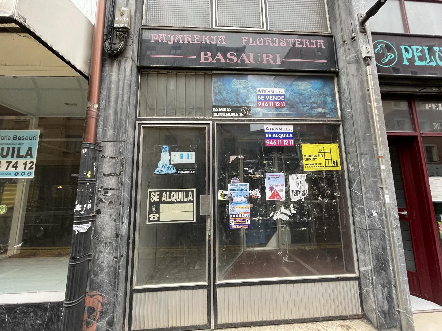 Local en venta en Basauri 