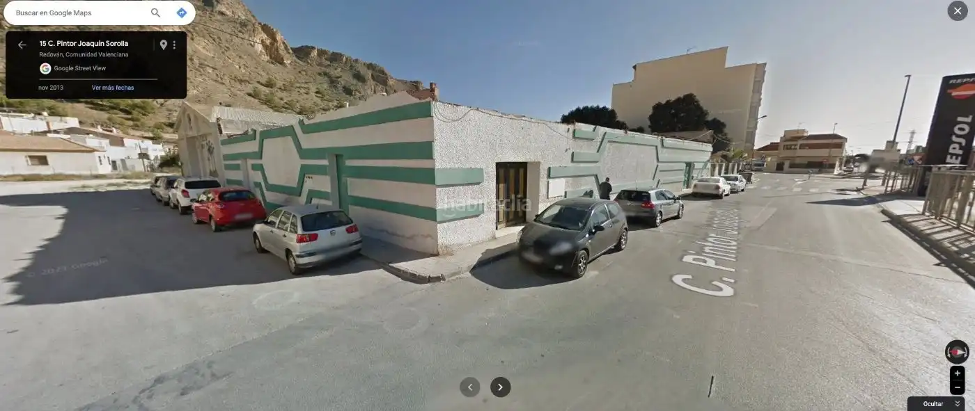 Residential land for sale in Calle Menéndez Pelayo 2