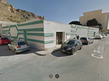 Terrain résidentiel à vendre à Calle Menéndez Pelayo 2
