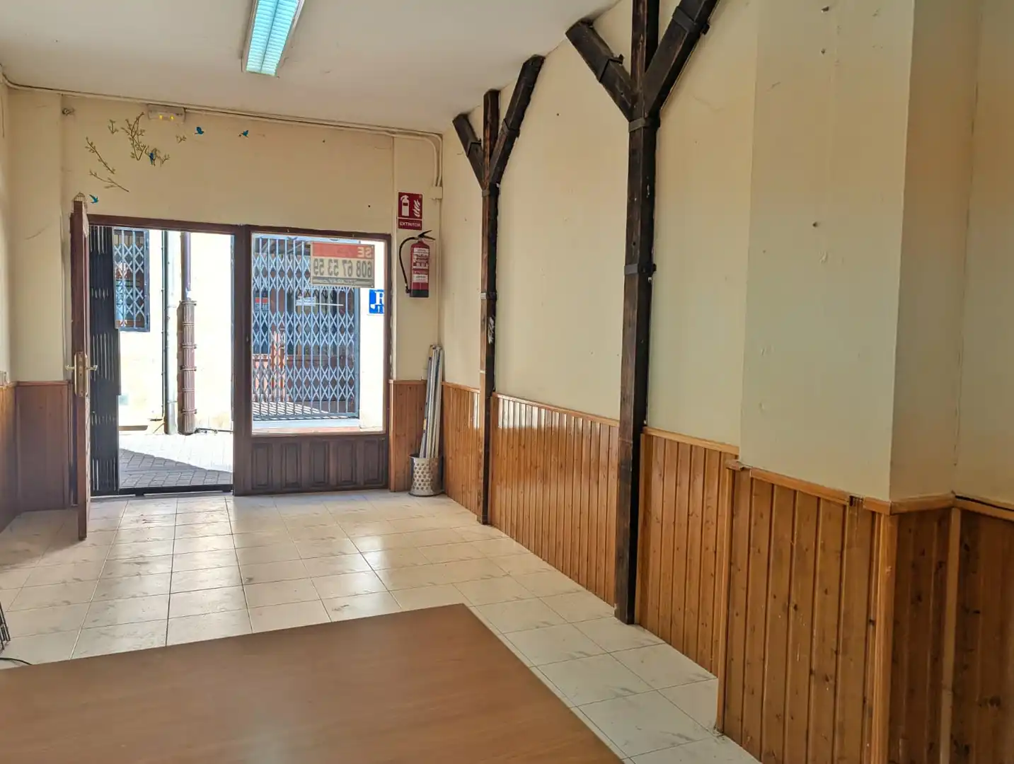 Local commercial à louer à Calle Sagastía 24, imagen 5