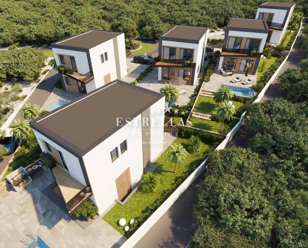 Detached house with terrace for sale in Golf Bahía, imagen 3