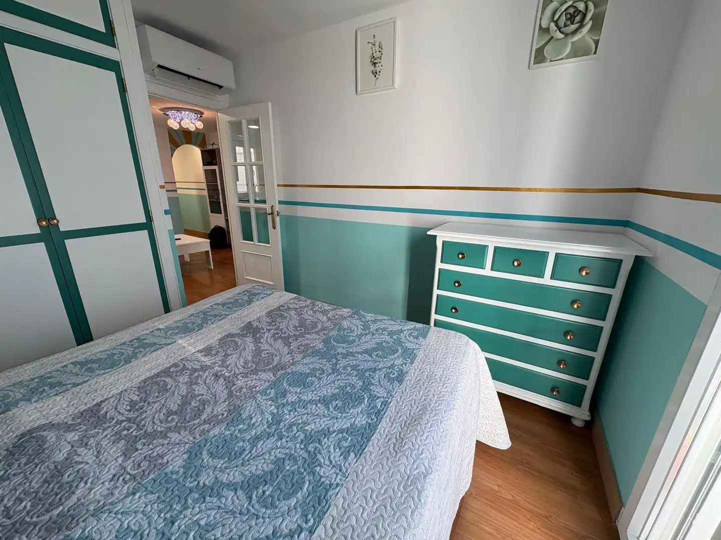 Habitación de Piso en venta en Córdoba con Aire acondicionado, Trastero y Amueblado