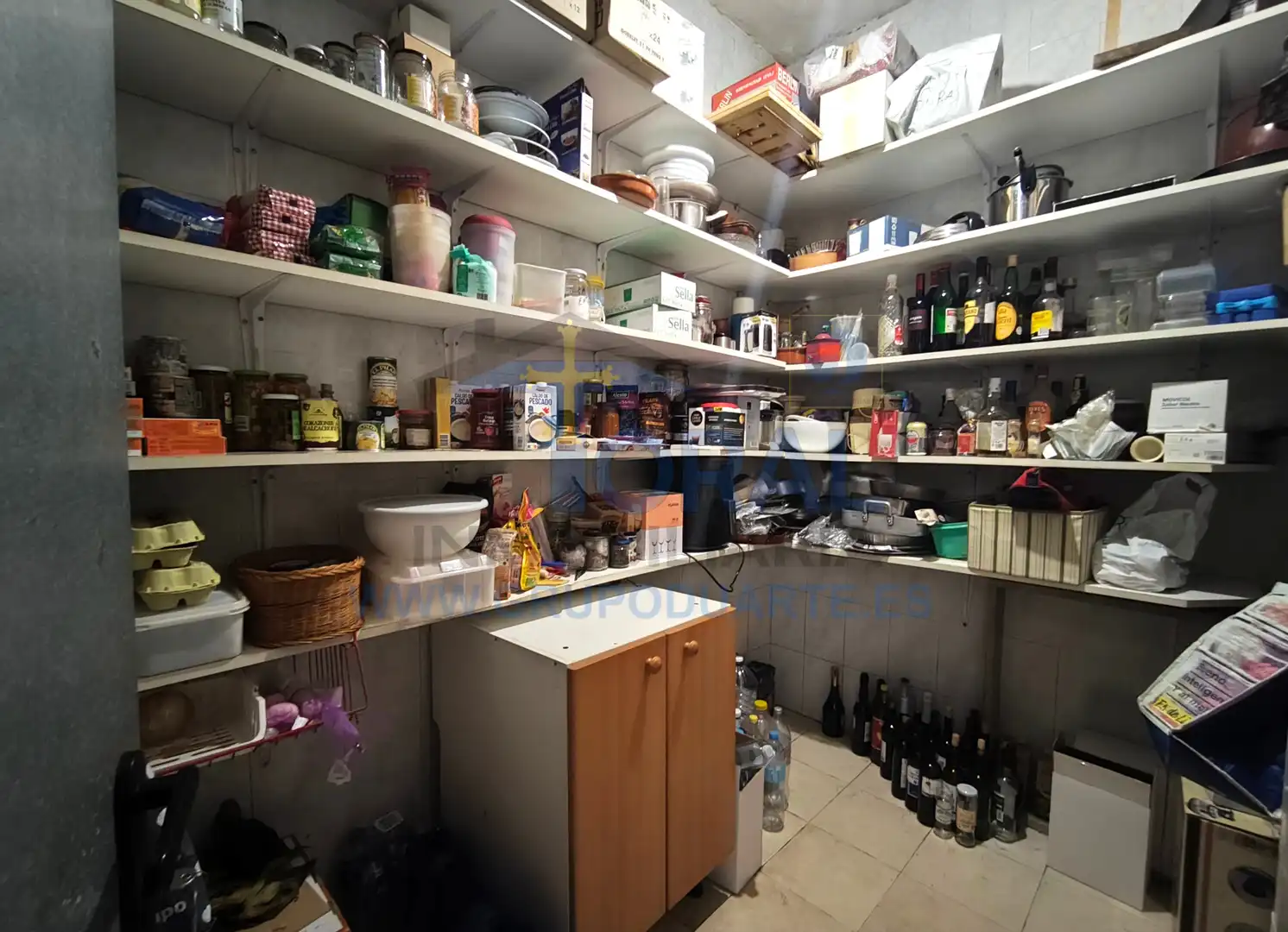 Cuina de Casa o xalet en venda en Siero amb Calefacció, Jardí privat i Parquet