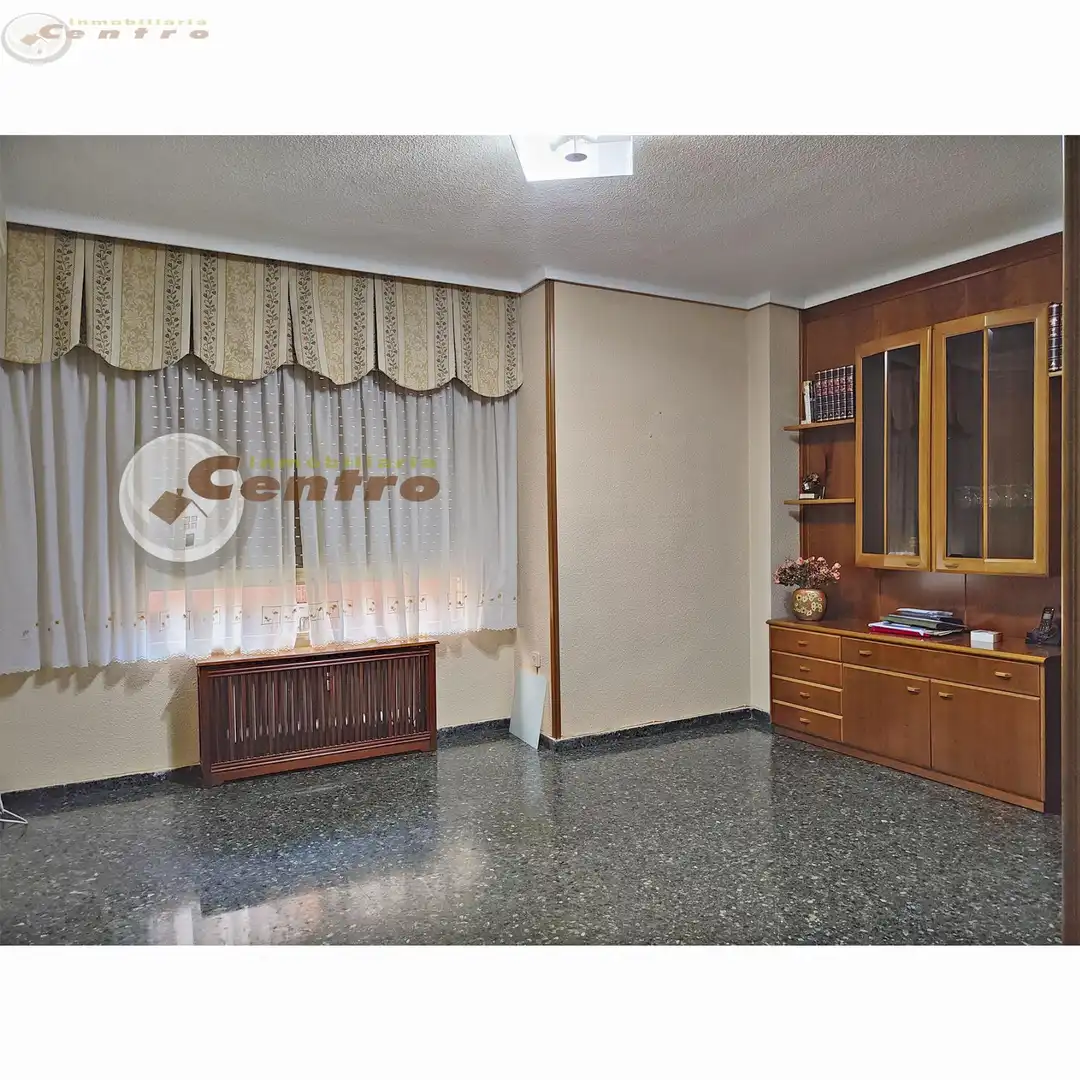 Flat with terrace for sale in Feria, imagen 18