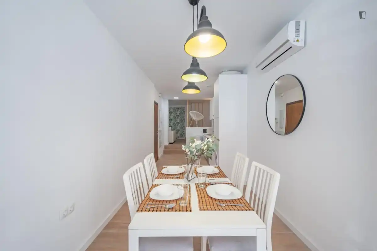 Wohnung zur Miete in La Trinidad