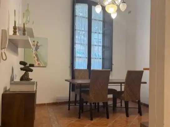 Apartment mit Garten zur Miete in Camino Hondo 26, imagen 2