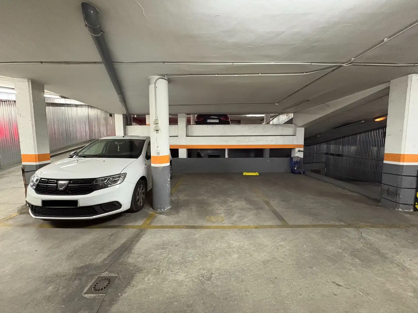 Parking de Garaje en venta en Madrid