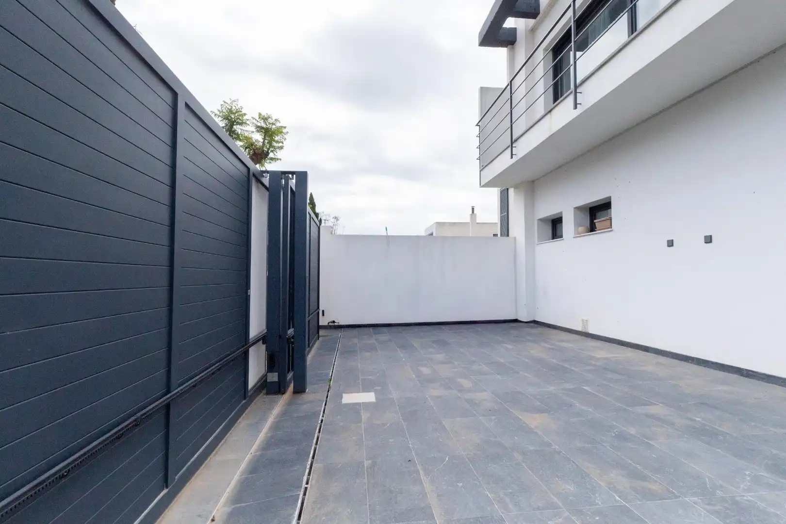 Terrassa de Casa o xalet en venda en Abarán amb Aire condicionat, Terrassa i Piscina