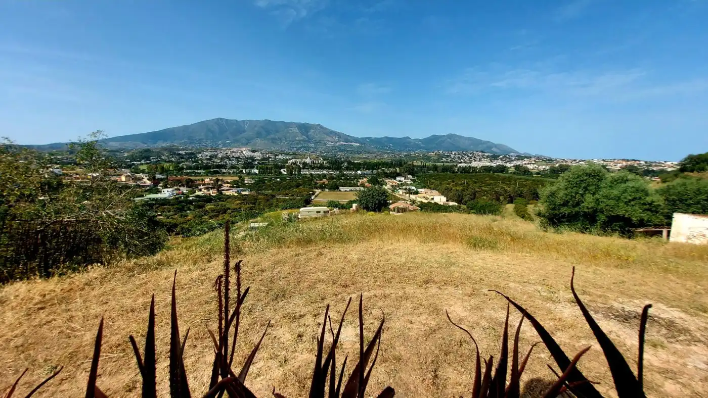 Country homes for sale in Mijas  with Private garden