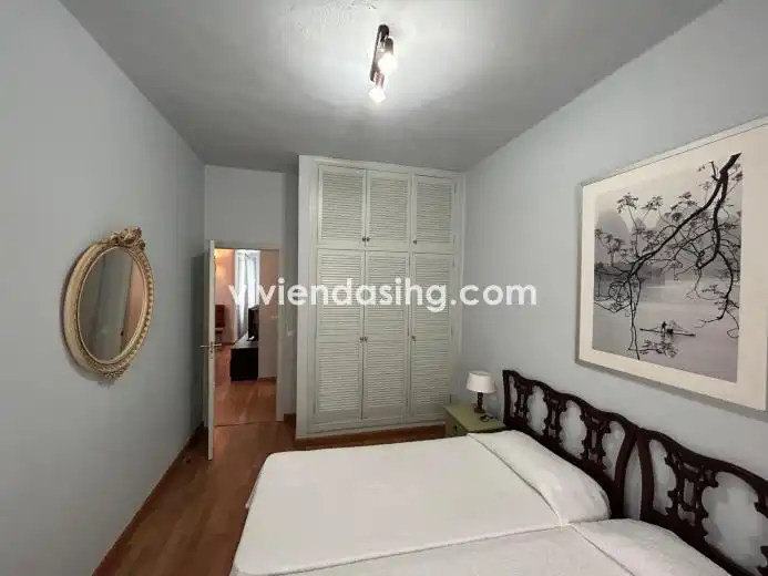 Habitación de Piso de alquiler en Puerto de la Cruz con Parquet, Amueblado y Lavadora