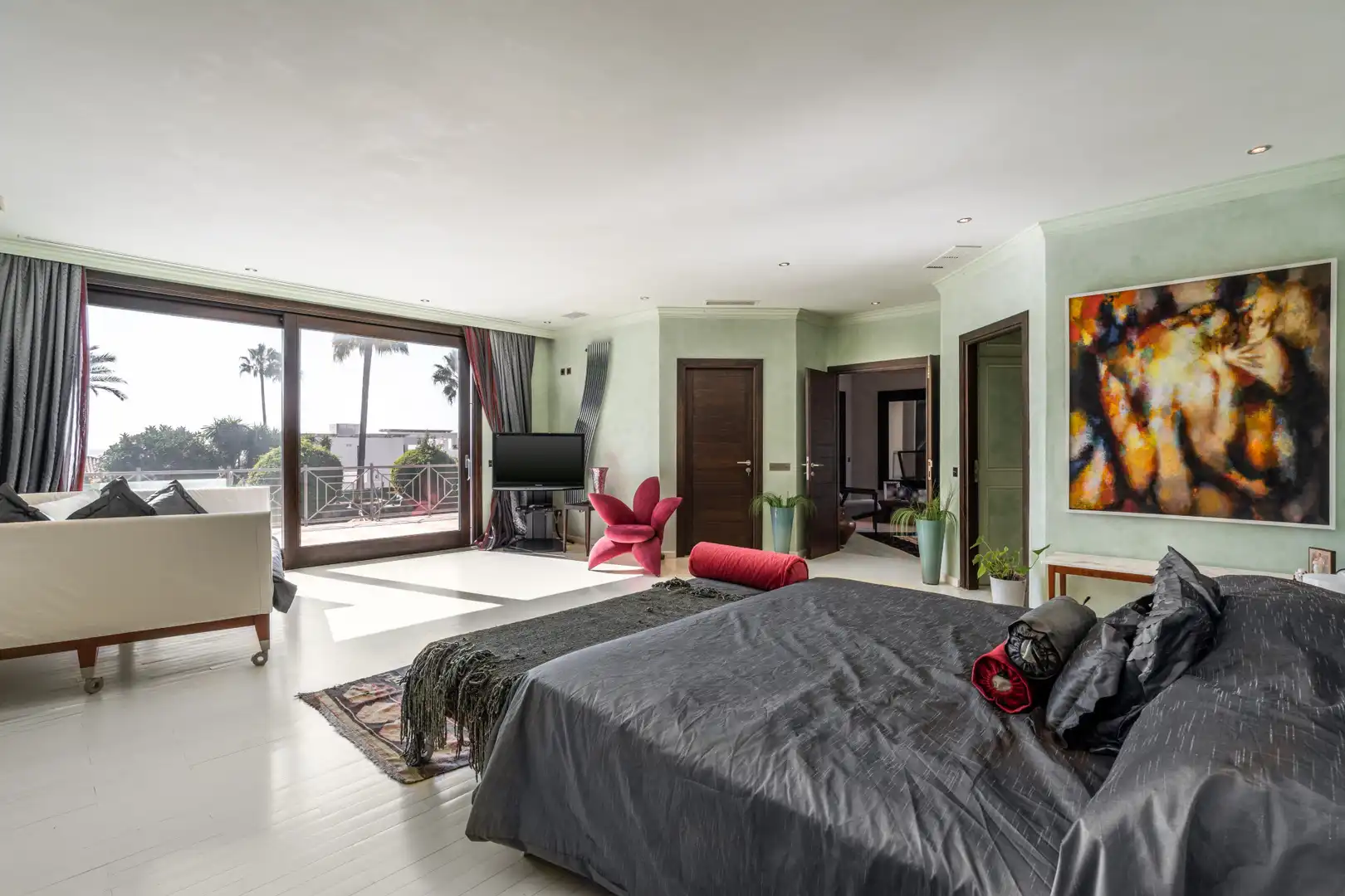 Haus mit Pool zum Verkauf in Estepona Pueblo, imagen 11