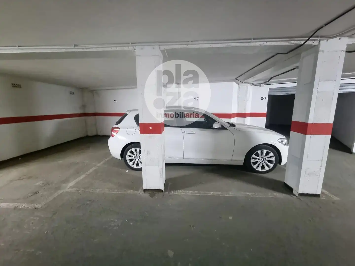 Aparcament de Garatge en venda en Burgos