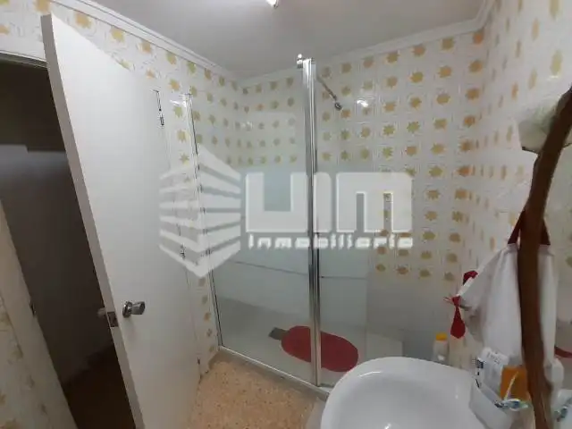 Bathroom of Flat for sale in Sagunto / Sagunt  with Balcony