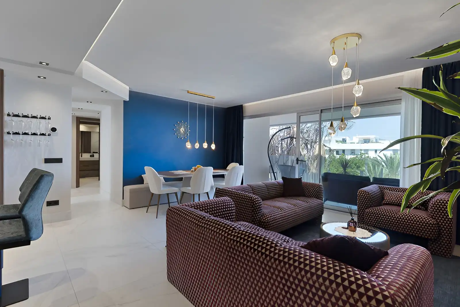 Apartament amb piscina en venda a San Pedro de Alcántara, imagen 3
