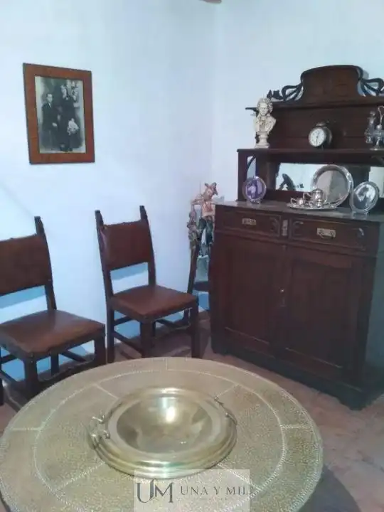 Menjador de Casa o xalet en venda en Pedrosillo de los Aires amb Traster i Moblat