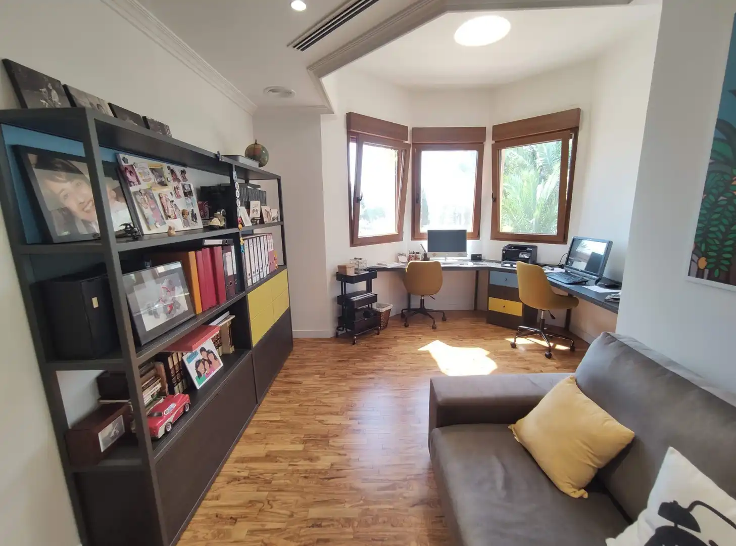 Casa o xalet en venda en Elche / Elx amb Aire condicionat, Calefacció i Jardí privat