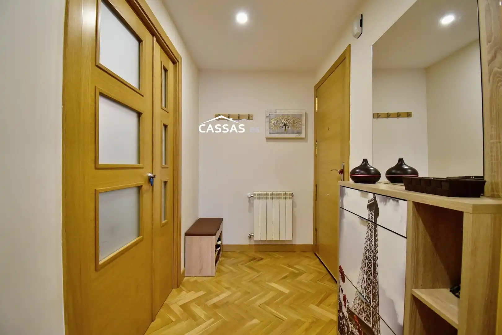 Flat for sale in Torrejón de Ardoz  with Air Conditioner, Heating and Parquet flooring