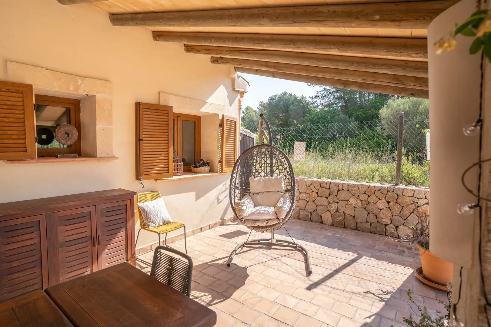 Country homes for sale in Calvià pueblo